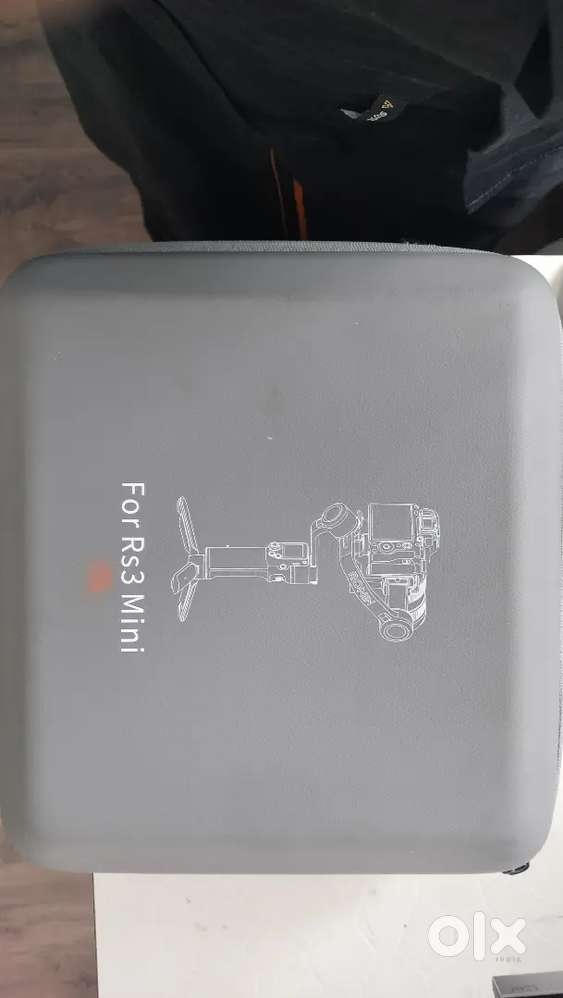 Dji RS3 MINI Gimbal with bag