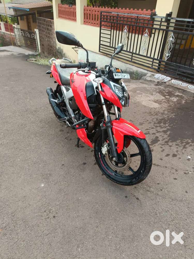 New condition Apache RTR160