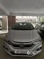 Honda City 66000 Km Driven