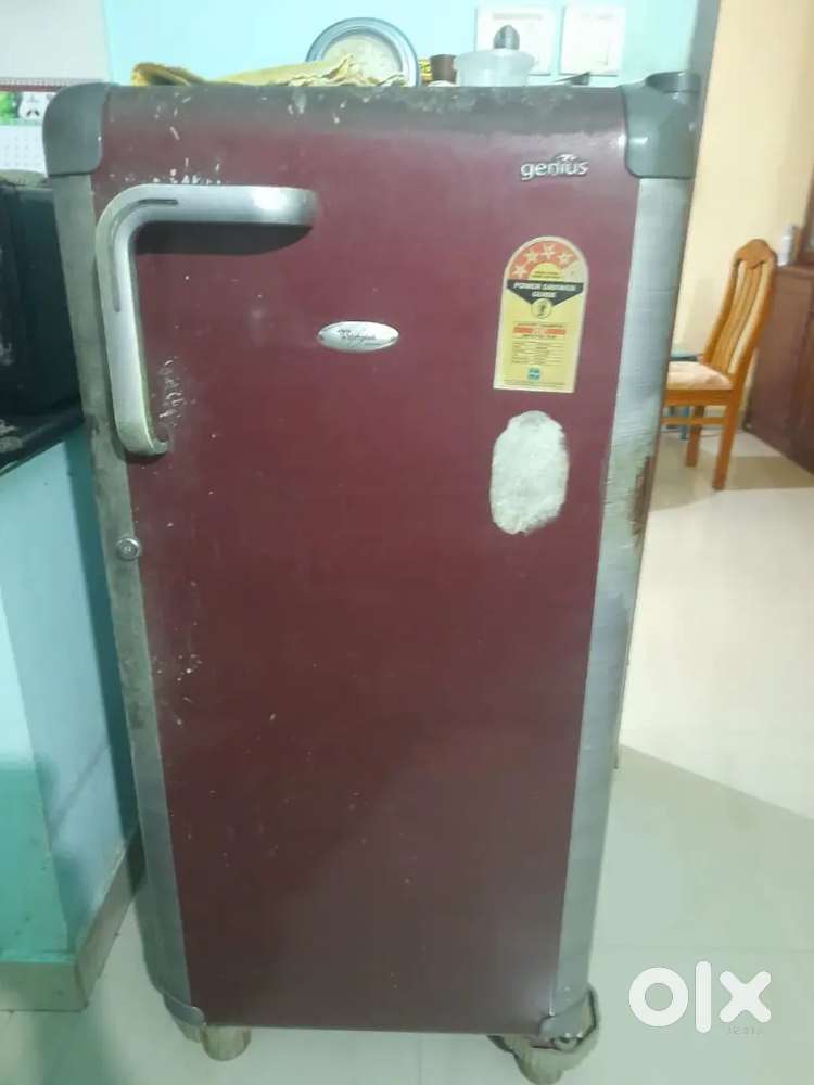 Whirlpool Refrigerator