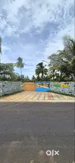 Corner plot at Annur