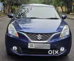 Maruti Suzuki Baleno 2015-2019 1.2 Delta AT, 2018, Petrol