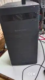i5 3rd generation cpu 8gb 2gb graphics ram 120gb SSD 500gb hard disc
