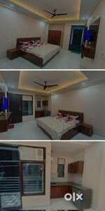 Demo picture Fully furnished one room set for rent in new ashok nagar