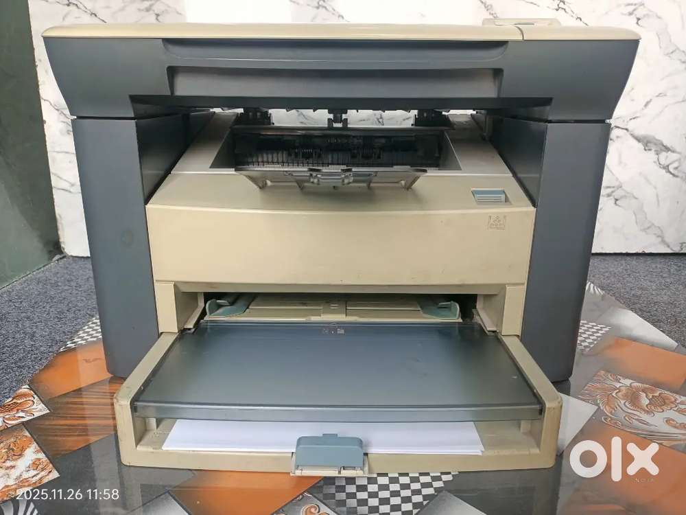 HP LaserJet M1005 MFP - Multifunction Printer