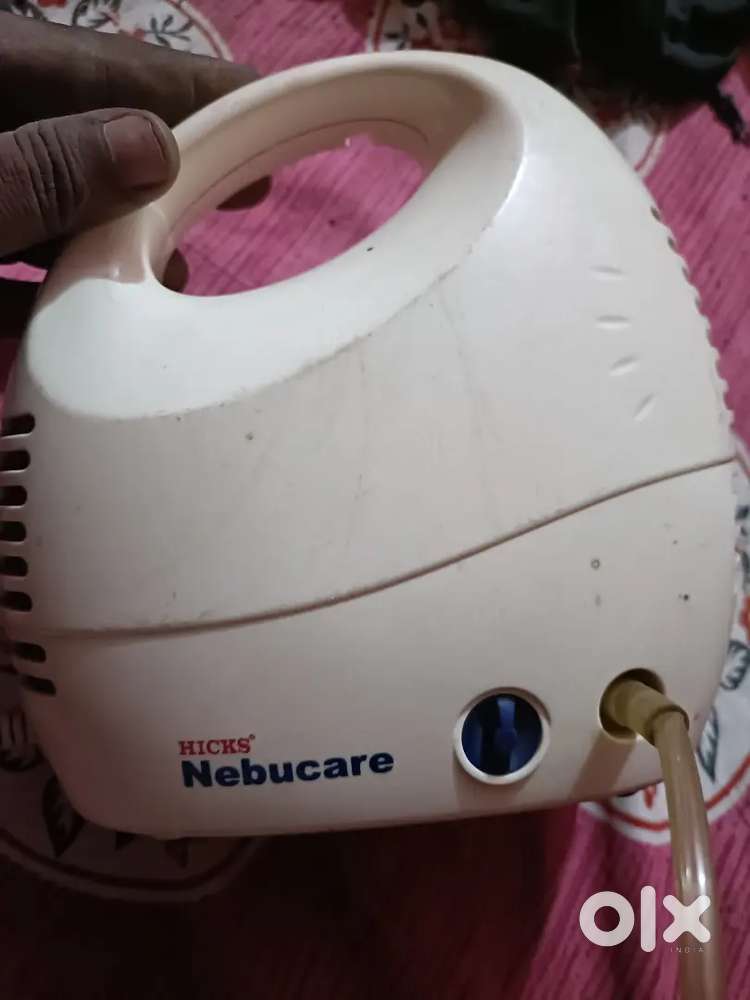 Nebuliser machine
