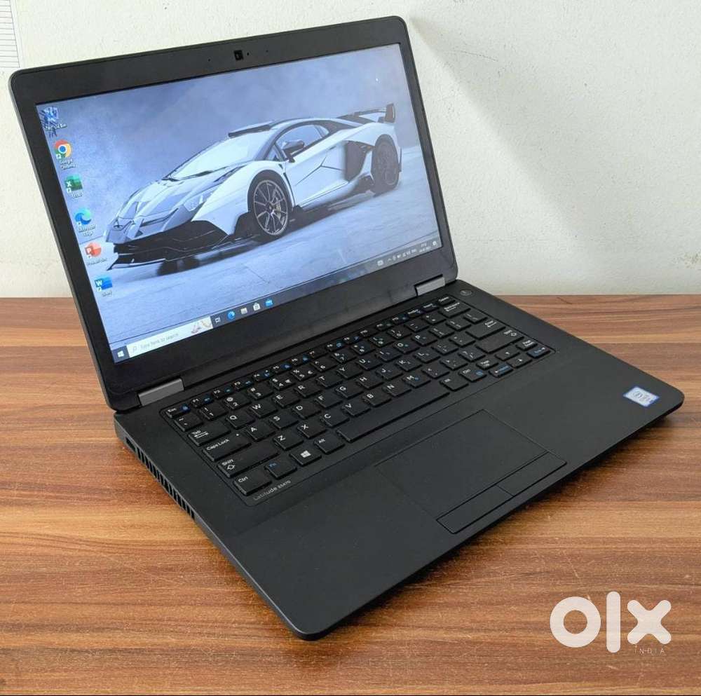 Dell Latitude 5480 Laptop Brand new condition (8gb/256gb)