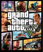 Pc games available GTA 5