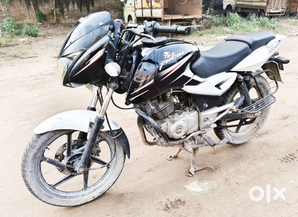 Bajaj pulsar 150 modal 2014 self start top top kandisan fiks REIT