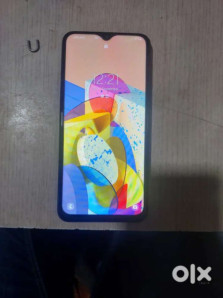 Sumsung M 21 Good Condition