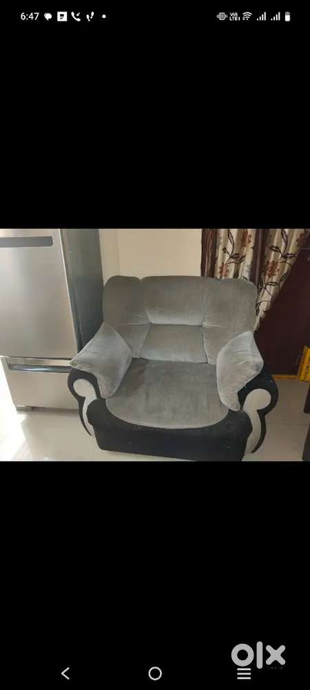 2 sitter sofa