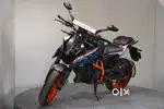 5286 KTM DUKE 390