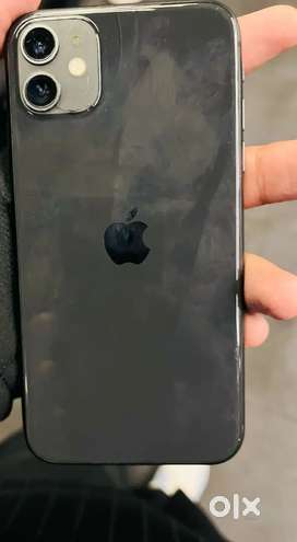 iPhone 11 black 64 gb