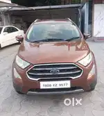Ford Ecosport 1.5 TDCi Titanium Plus BE, 2018, Diesel