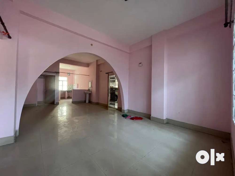 3bhk specious flat for sale at behind Downtown haspitall