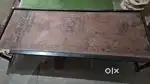 Metal bed 80 × 31 inch