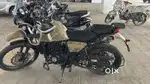 Royal Enfield Himalayan ABS - BH reg - Fix price