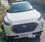 Nissan Magnite 2024 Petrol 3000 Km Driven