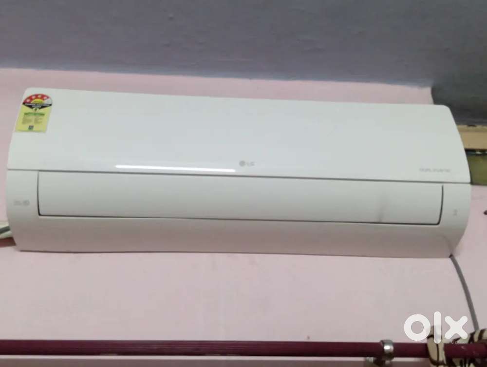 LG4*Ac only five months used New Ac with bill