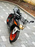 KTM RC 125 2021 ABS