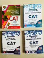 Arun Sharma CAT Books