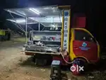 Food truck for sale 2013 model tata zipp, all setup available