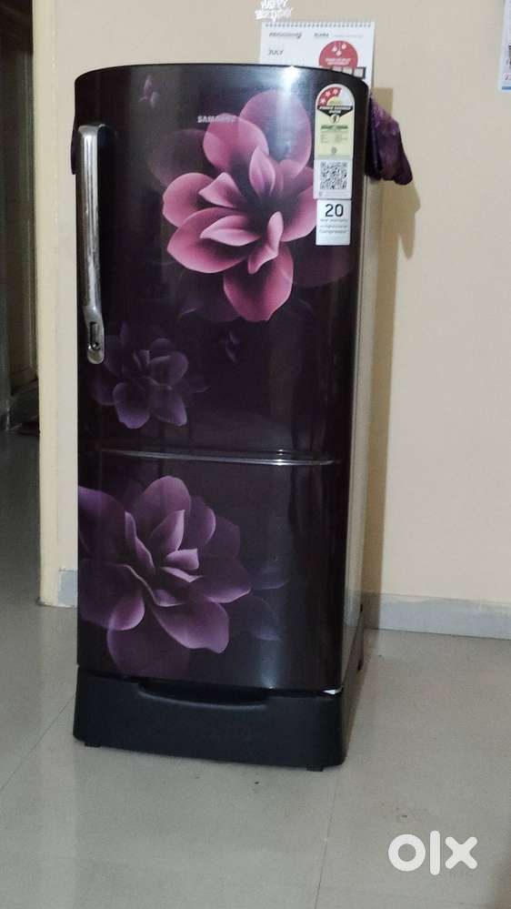 Samsung Refrigerator 183 ltrs