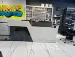 Cash counter