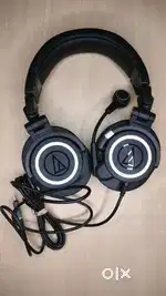 Audio Technica ATH-M50xSTS-USB Headphone Brand New Box Pack
