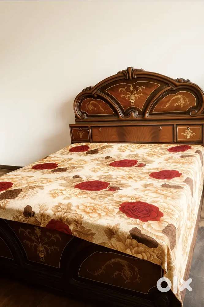 Double Bed