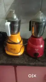 Mixer grinder