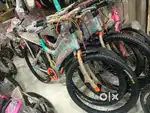 Ractor new cycle hai.