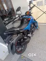 New condition bike single hand use