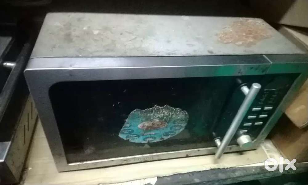 Croma 24 ltr microwave and grill