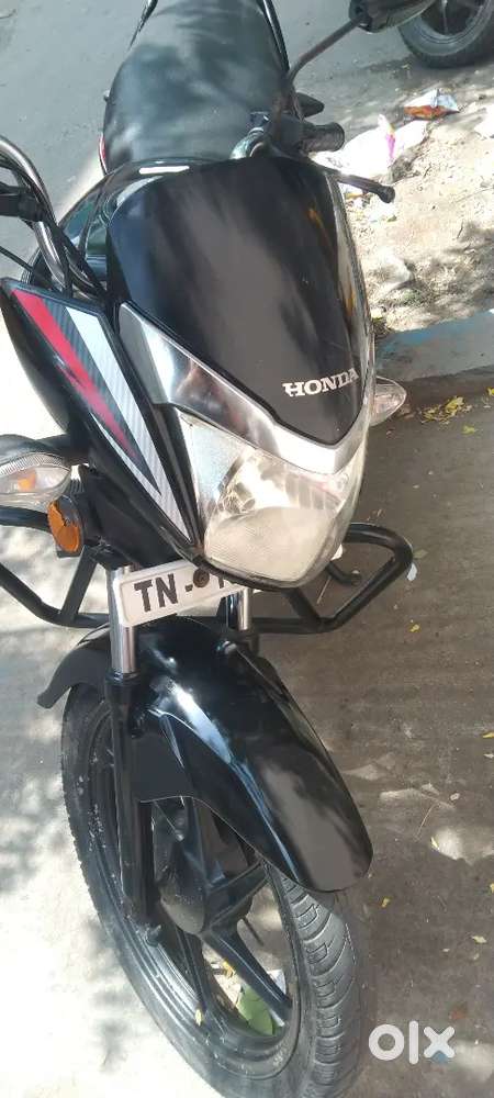 Honda CB Shine