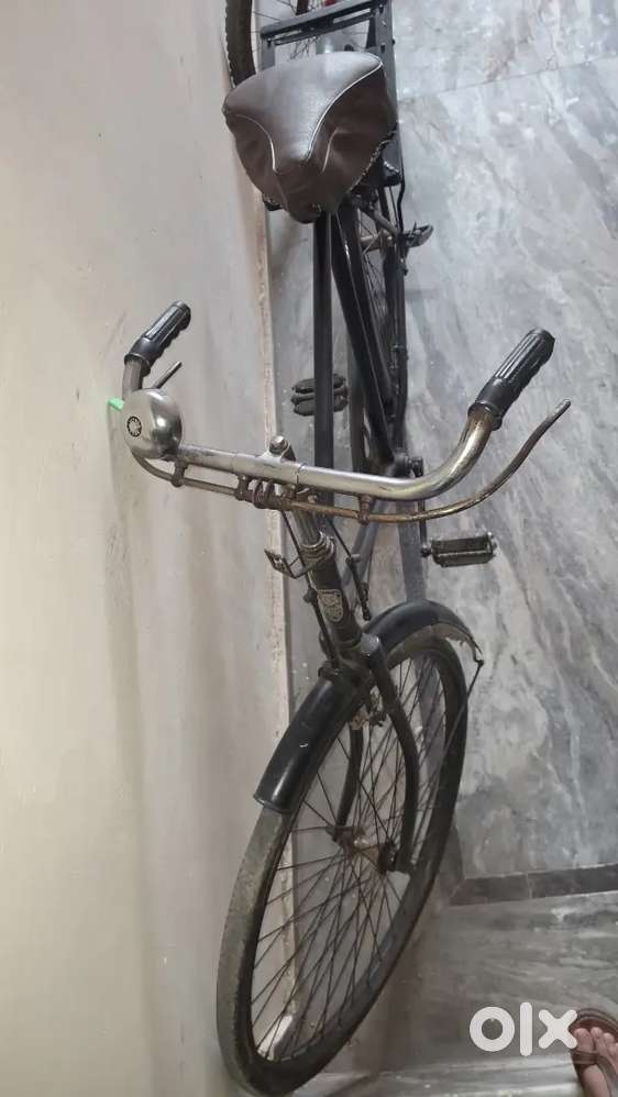 Urgent sell this bicycle hero company good condition