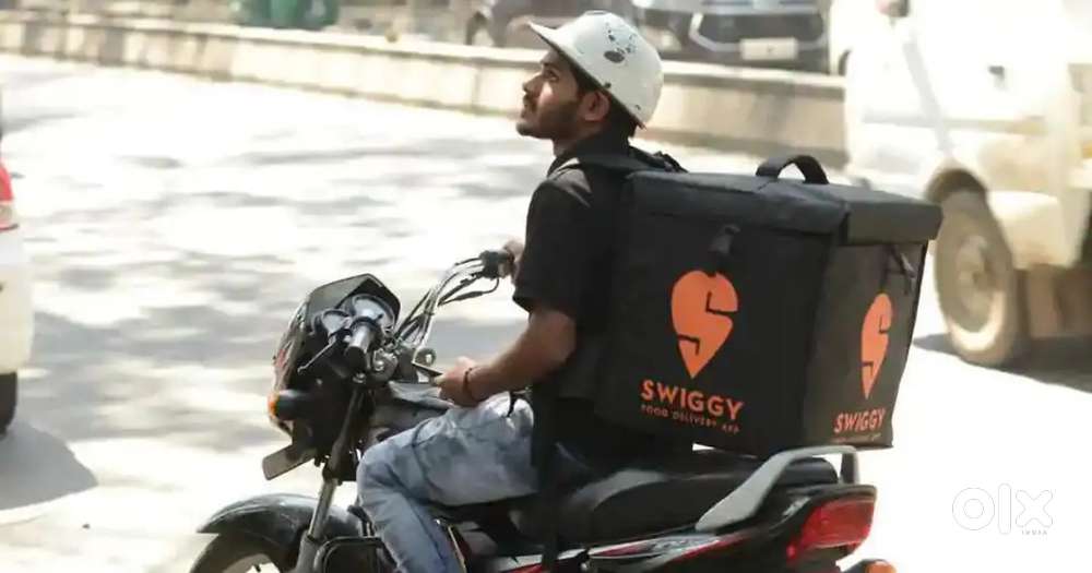 Swiggy food-grocery delivery jobs