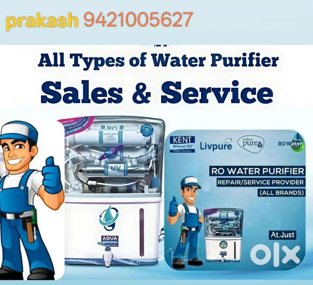 Ro sales and Servicengi