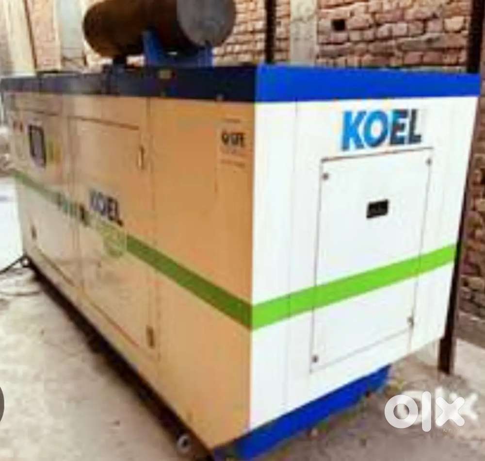 GENERATOR BIKAU HAI 2 SAAL KI WARRANTY AUR NEW BATTERY FREE DELIVERY