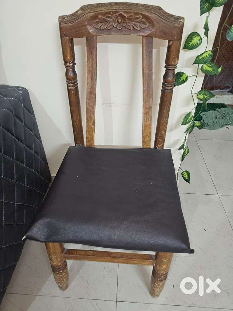 Wooden Chair Strong