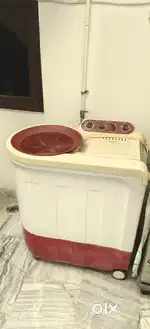 Whirlpool washingh machine