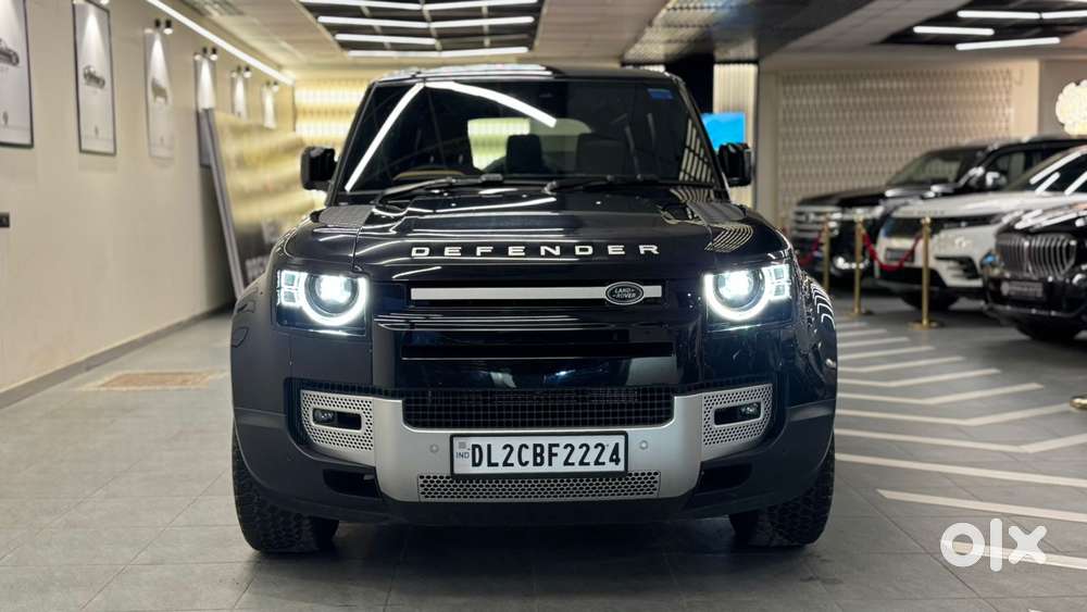 Land Rover Defender 2.0 110 SE, 2024, Petrol