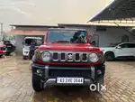 Maruti Suzuki Jimny Alpha MT, 2024, Petrol
