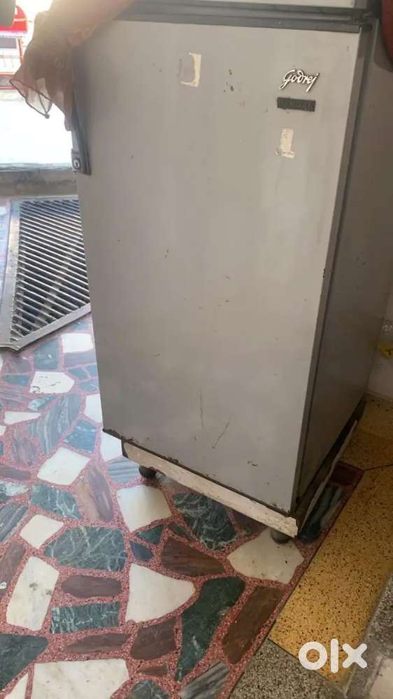 Godrej fridge