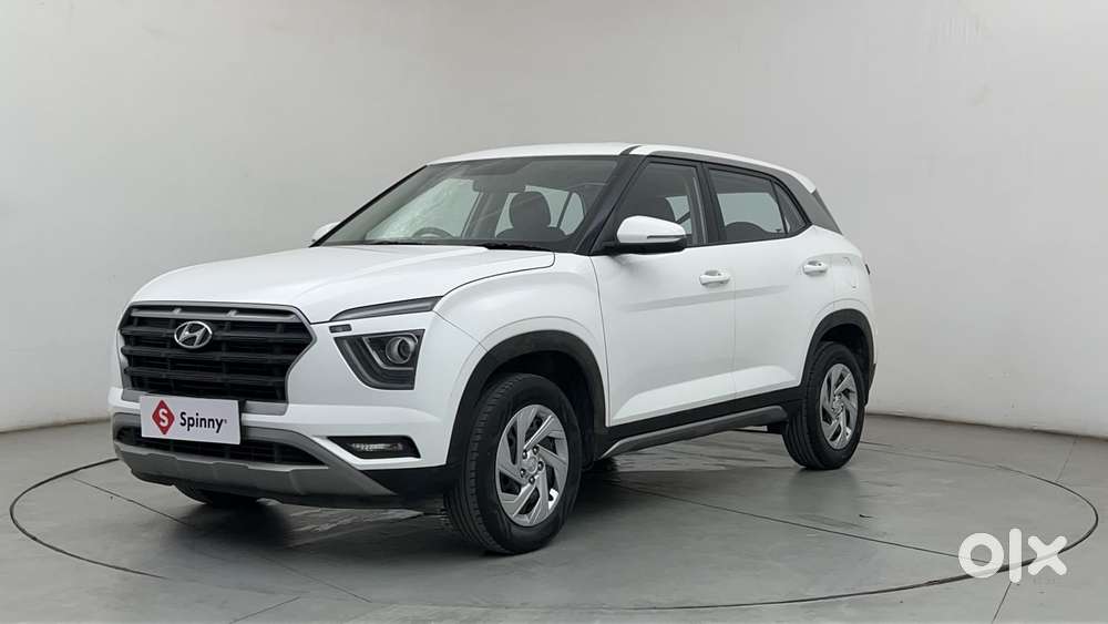 Hyundai Creta 1.5 EX Petrol, 2022, Petrol