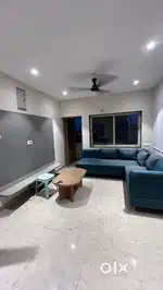 2bhk furnished flat