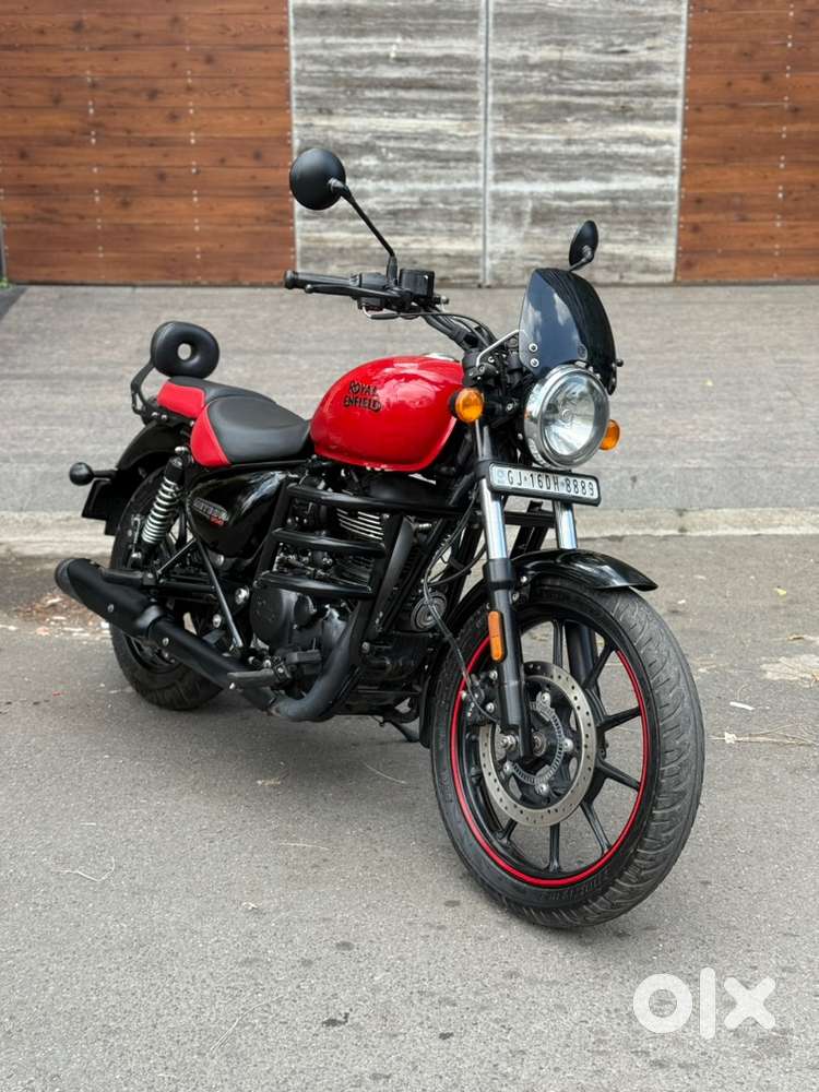 ROYAL ENFIELD METEOR 350