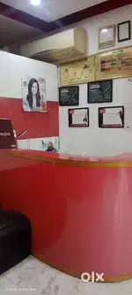 Unisex salon