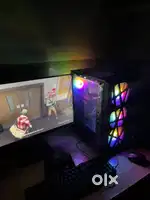 Gaming and editing pc i5 12th f generation