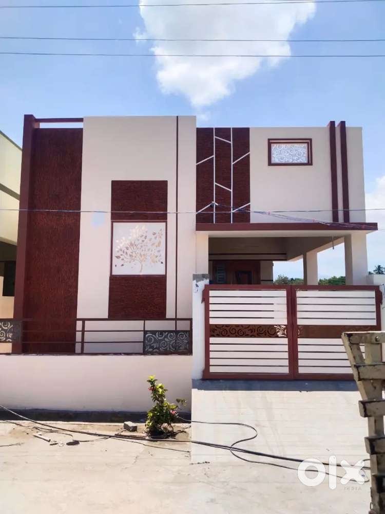 New 2BHK individual house for sale Vaiyampalayam